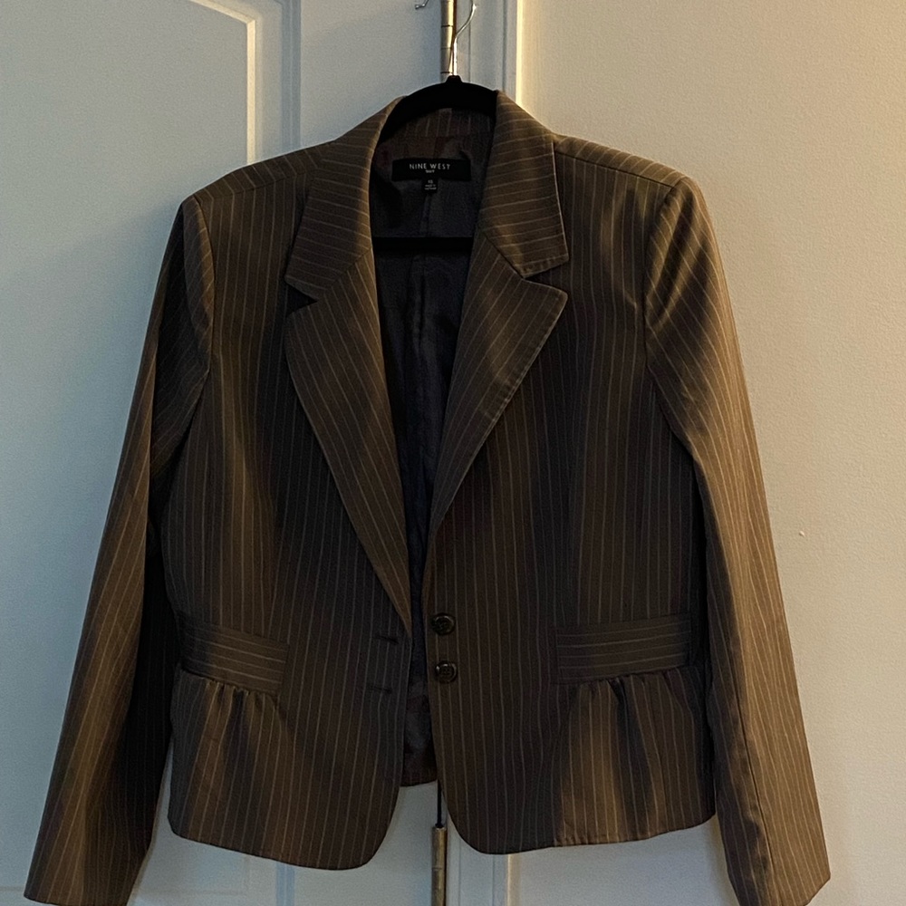 Nine West Womenswear 2pc Suit
